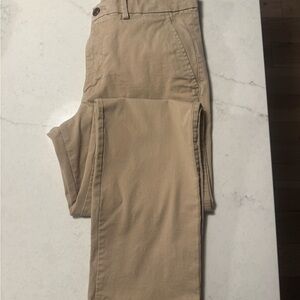 GAP Men's Khaki Chinos